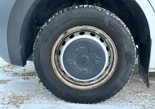 OPEL Movano 2.3 CDTI L2H2 