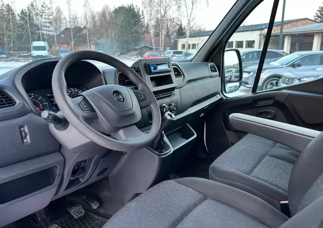 OPEL Movano 2.3 CDTI L2H2 