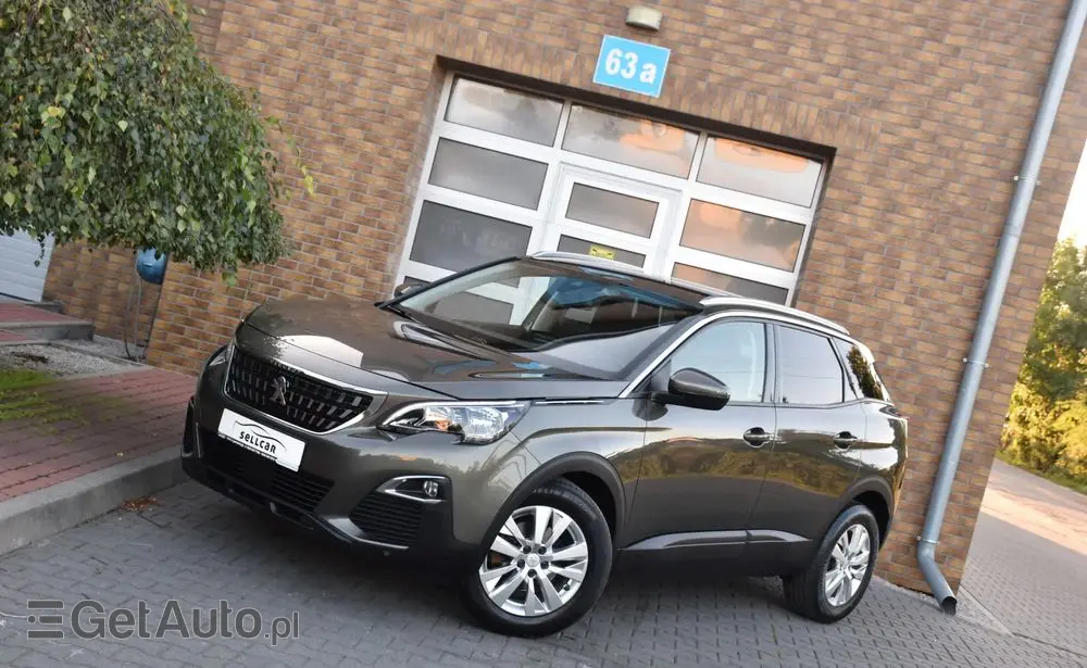 PEUGEOT 3008 BlueHDi 130 Stop & Start Allure
