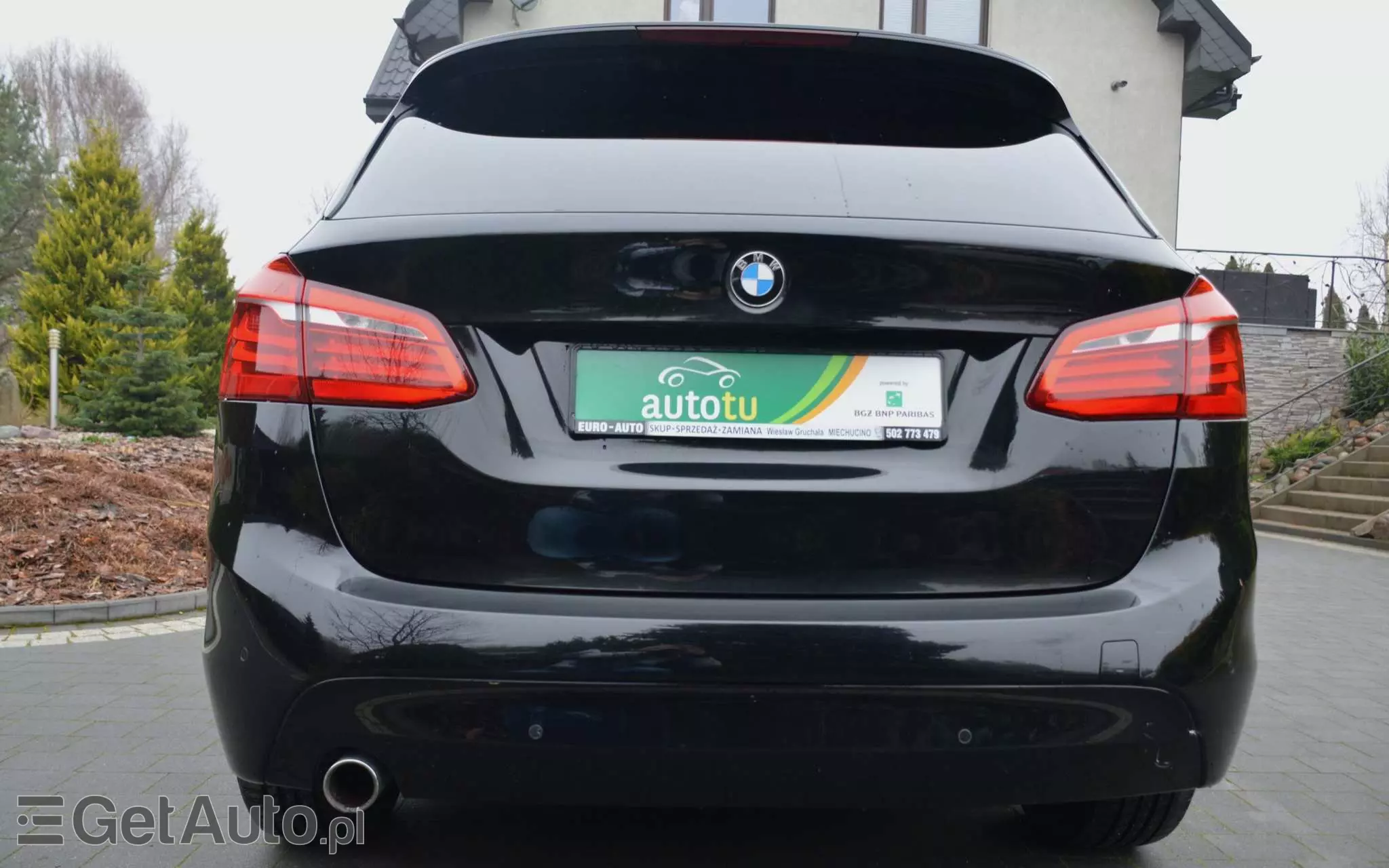 BMW Seria 2 216d Active Tourer