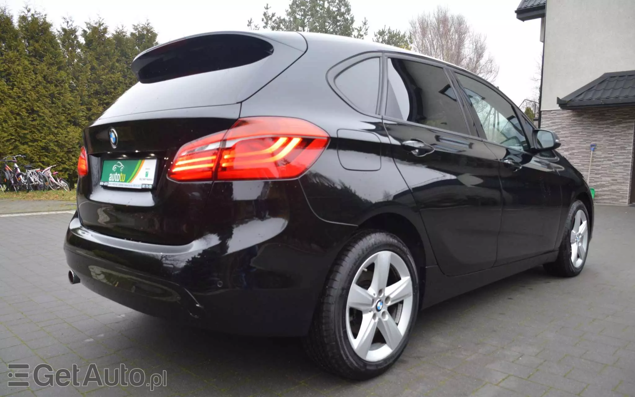 BMW Seria 2 216d Active Tourer