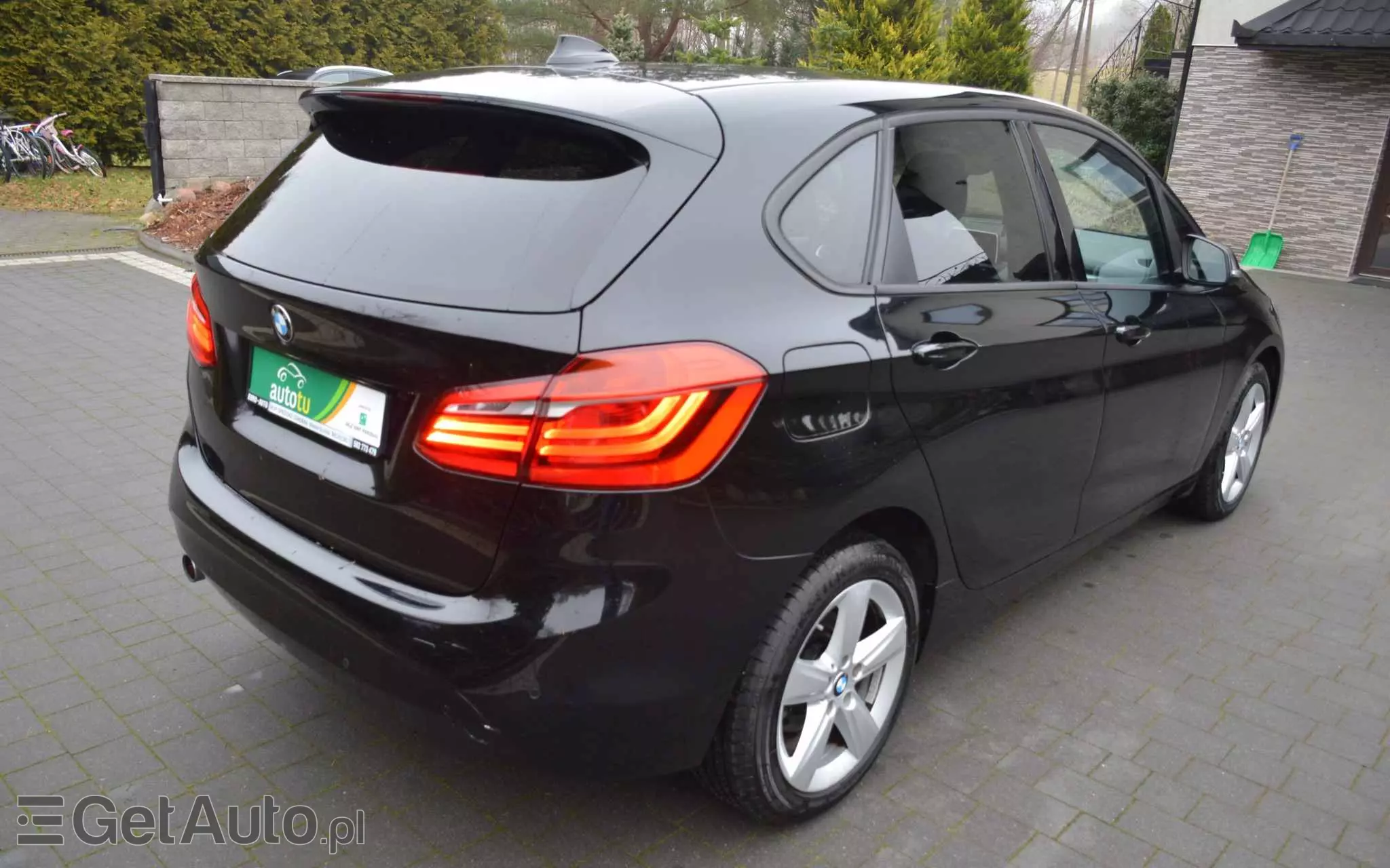BMW Seria 2 216d Active Tourer