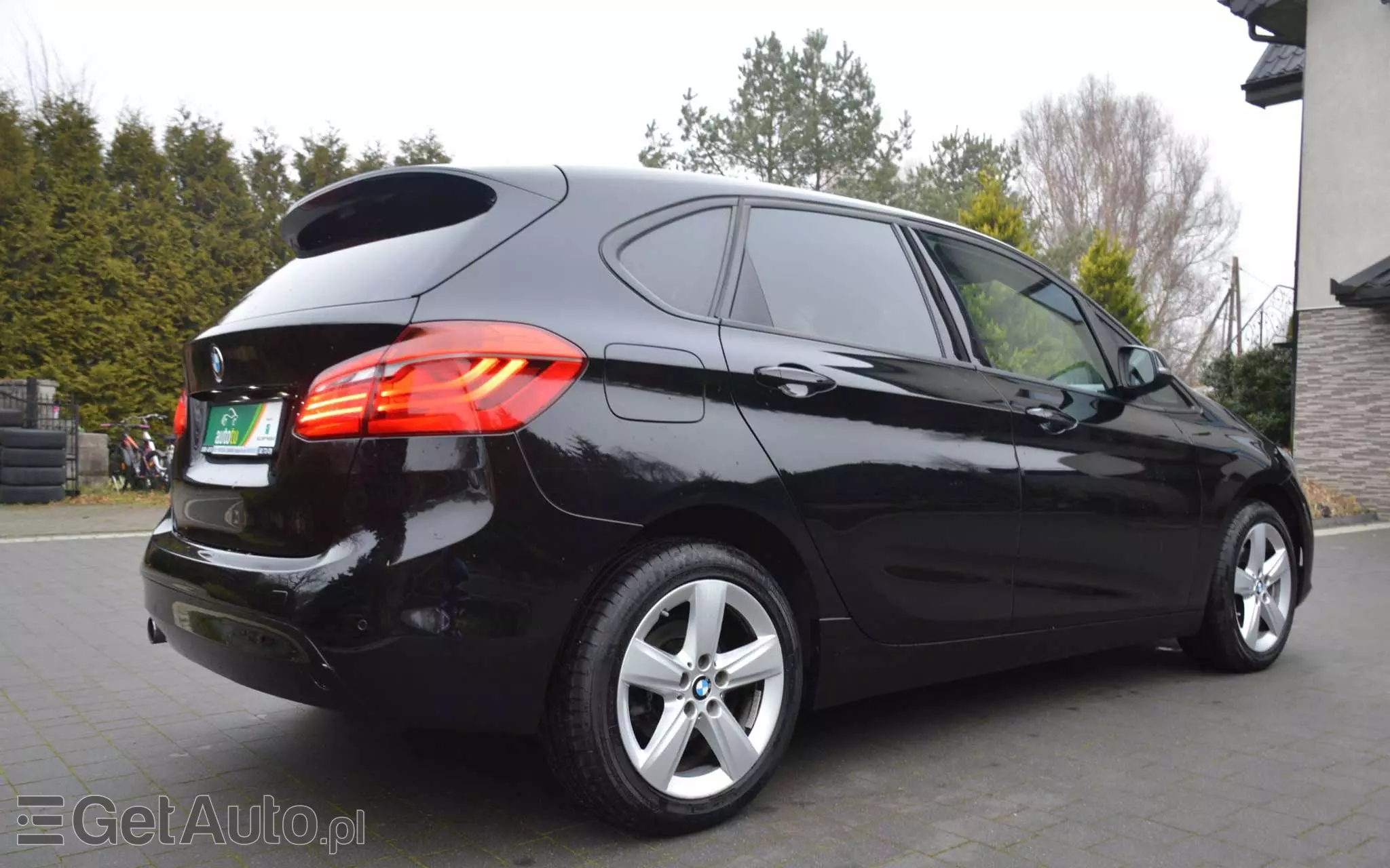 BMW Seria 2 216d Active Tourer