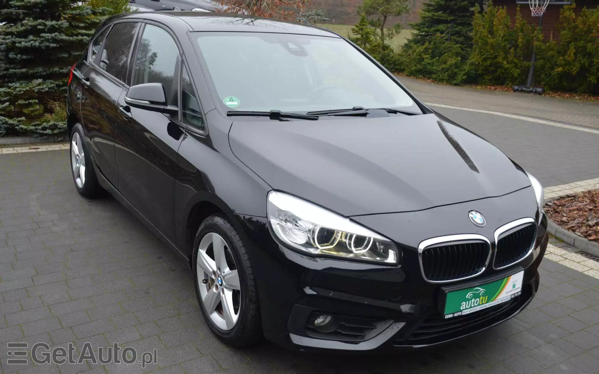 BMW Seria 2 216d Active Tourer
