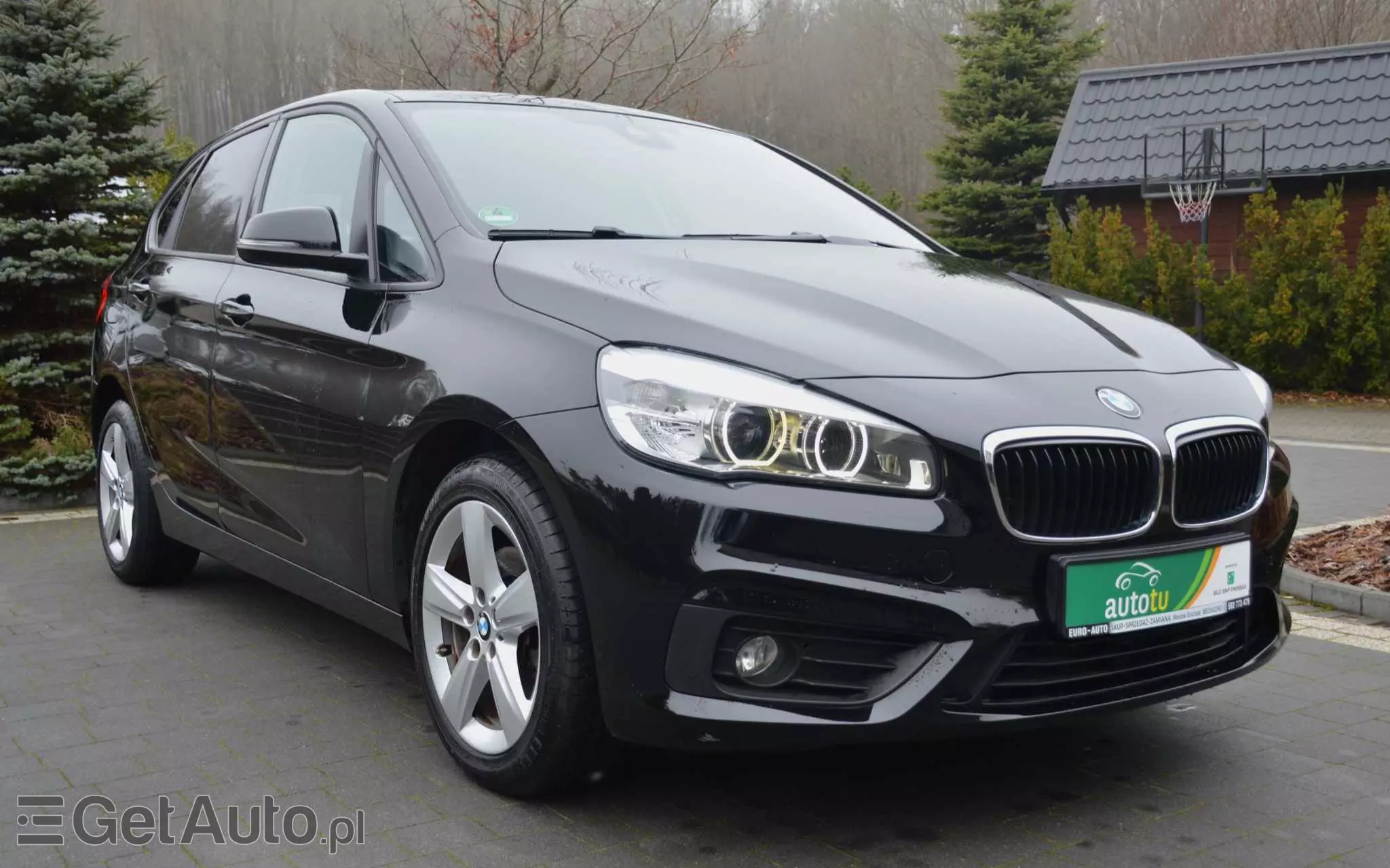 BMW Seria 2 216d Active Tourer