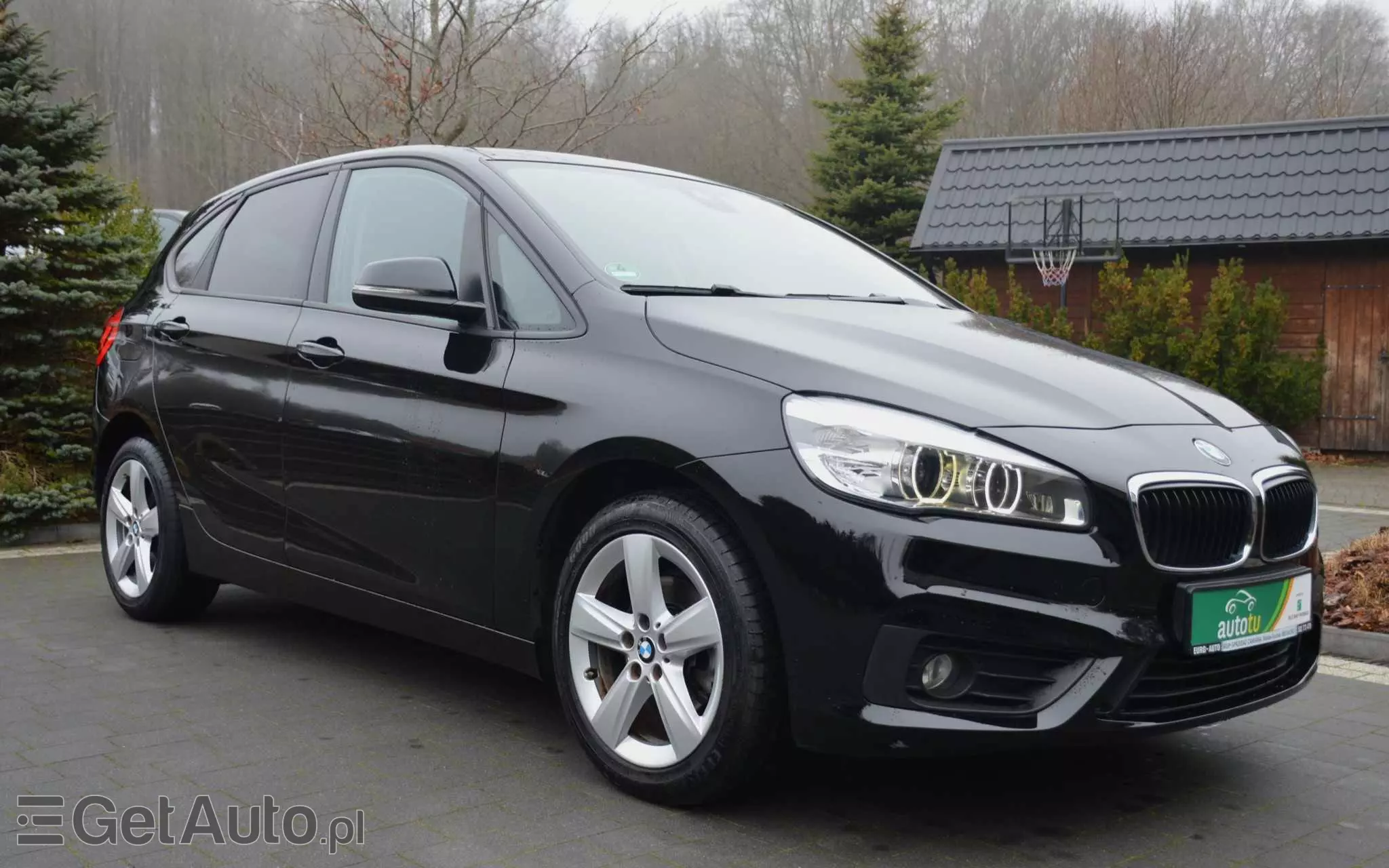BMW Seria 2 216d Active Tourer