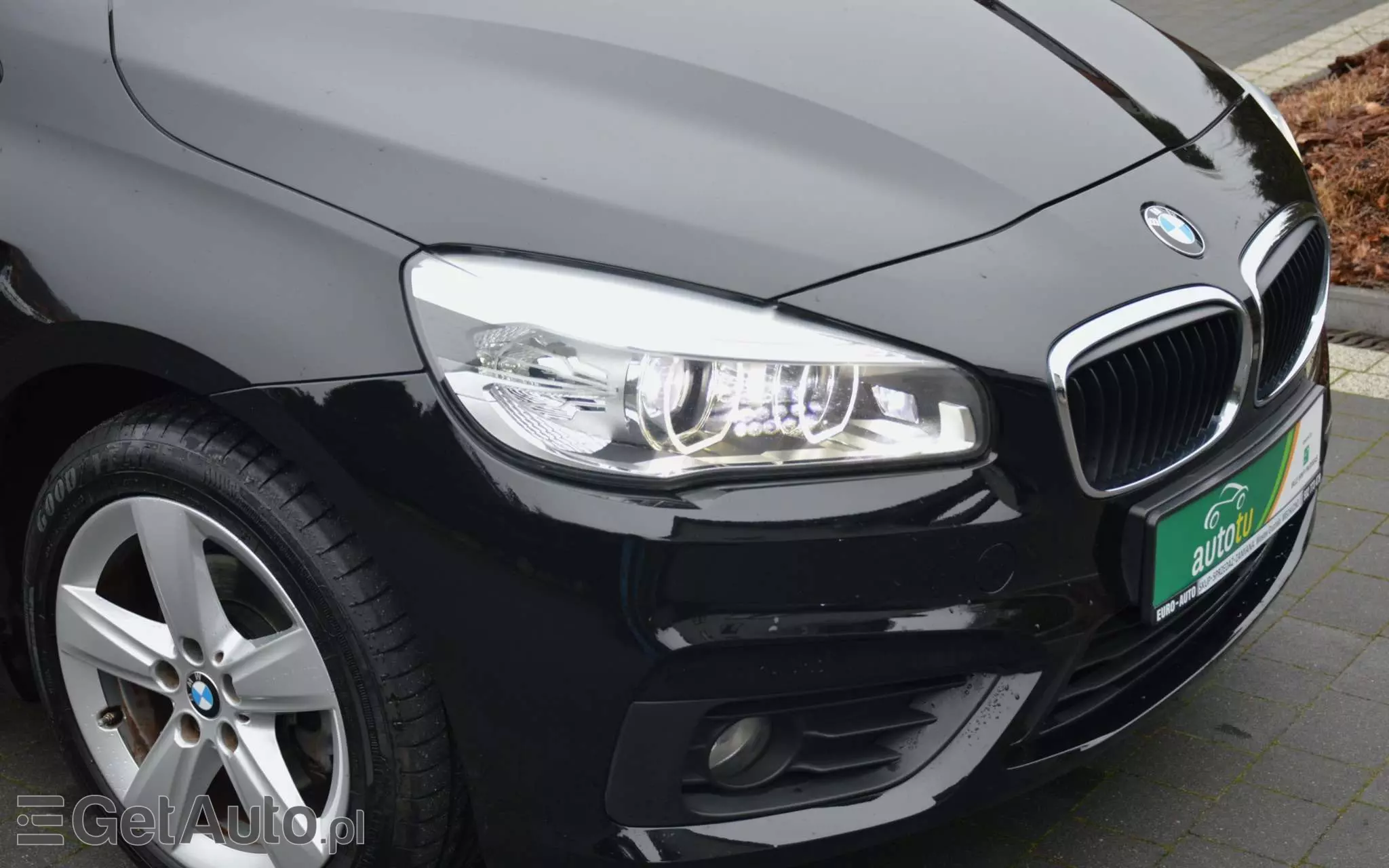 BMW Seria 2 216d Active Tourer