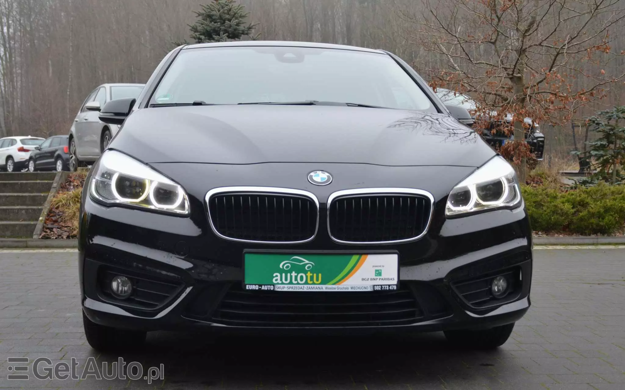 BMW Seria 2 216d Active Tourer