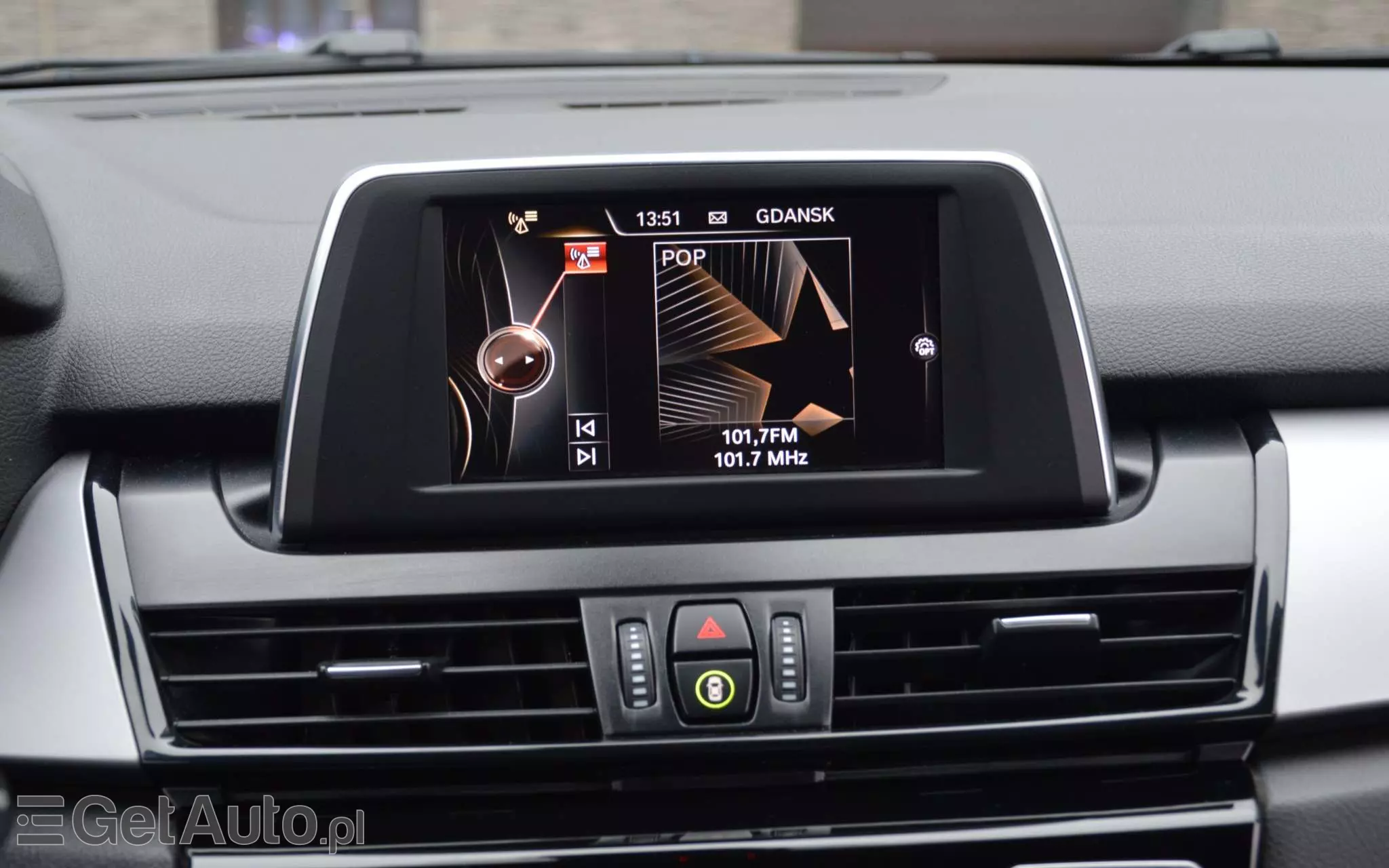 BMW Seria 2 216d Active Tourer