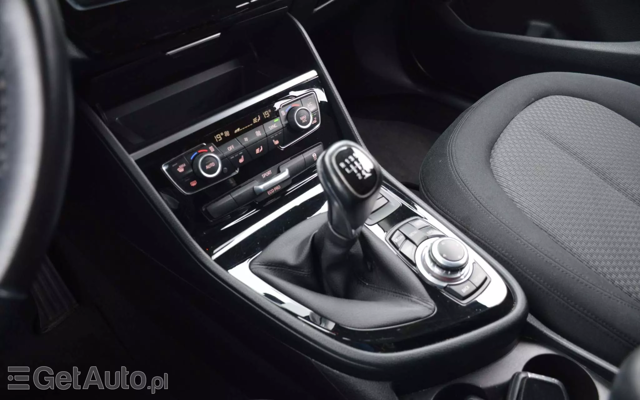 BMW Seria 2 216d Active Tourer