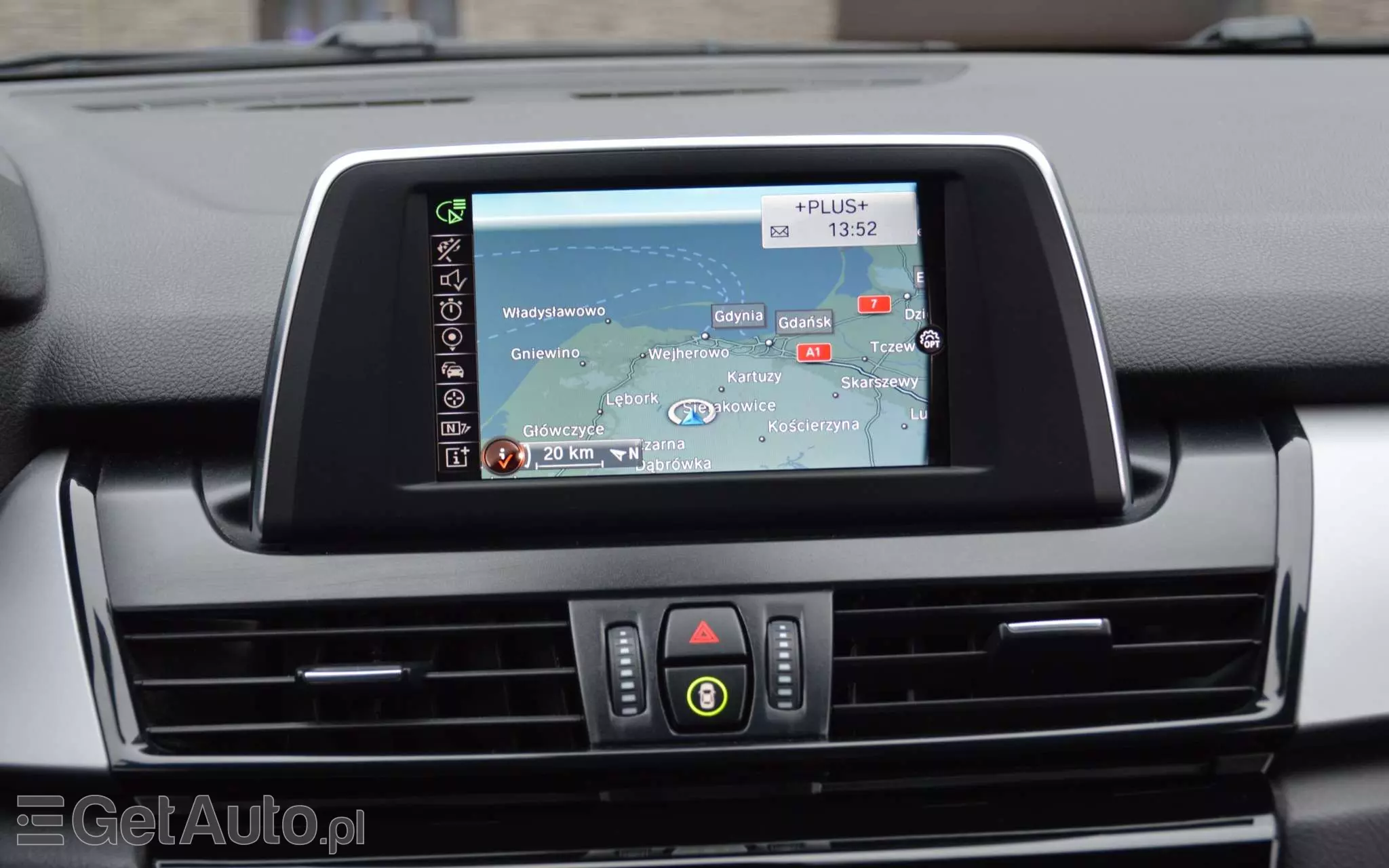 BMW Seria 2 216d Active Tourer