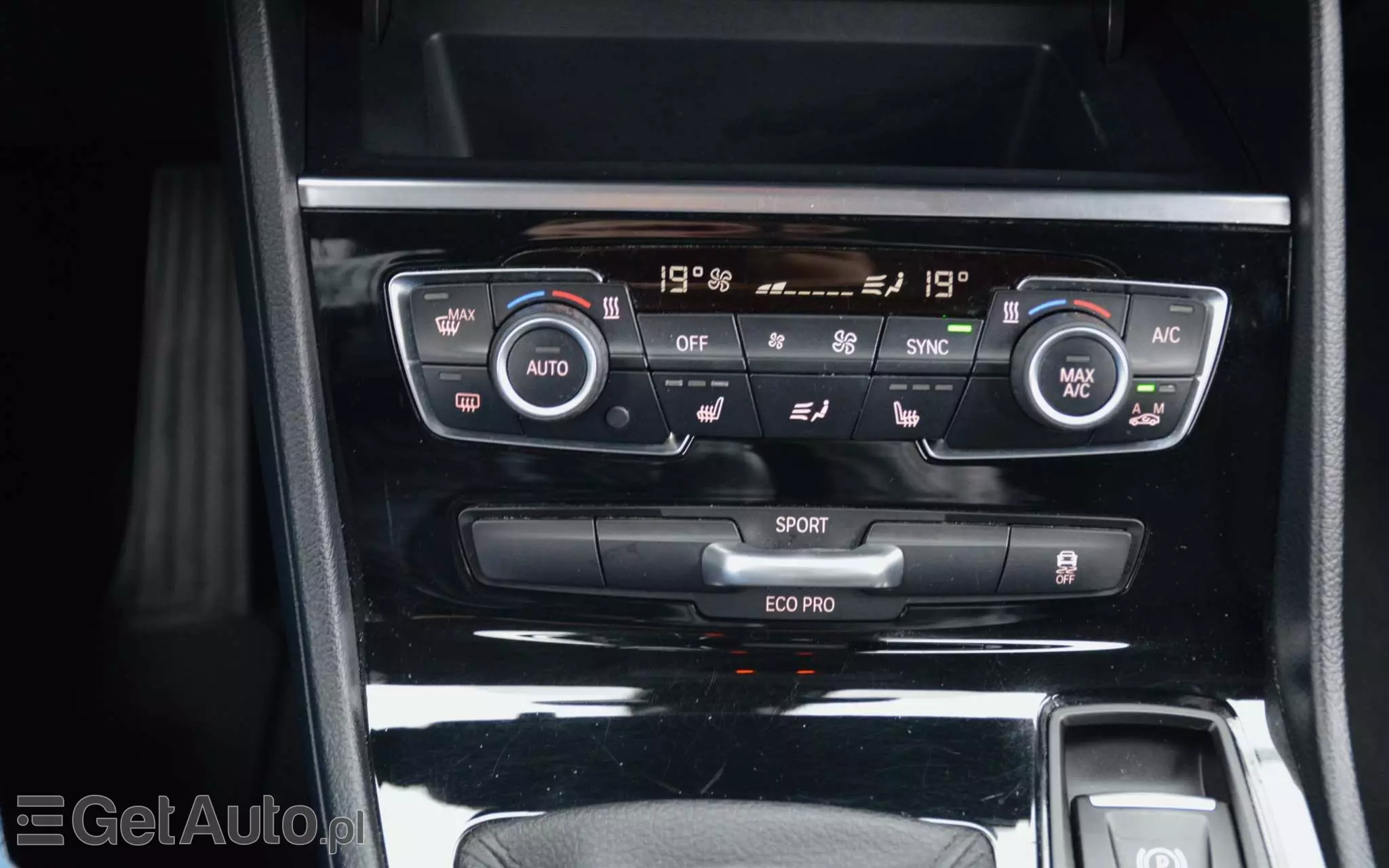 BMW Seria 2 216d Active Tourer