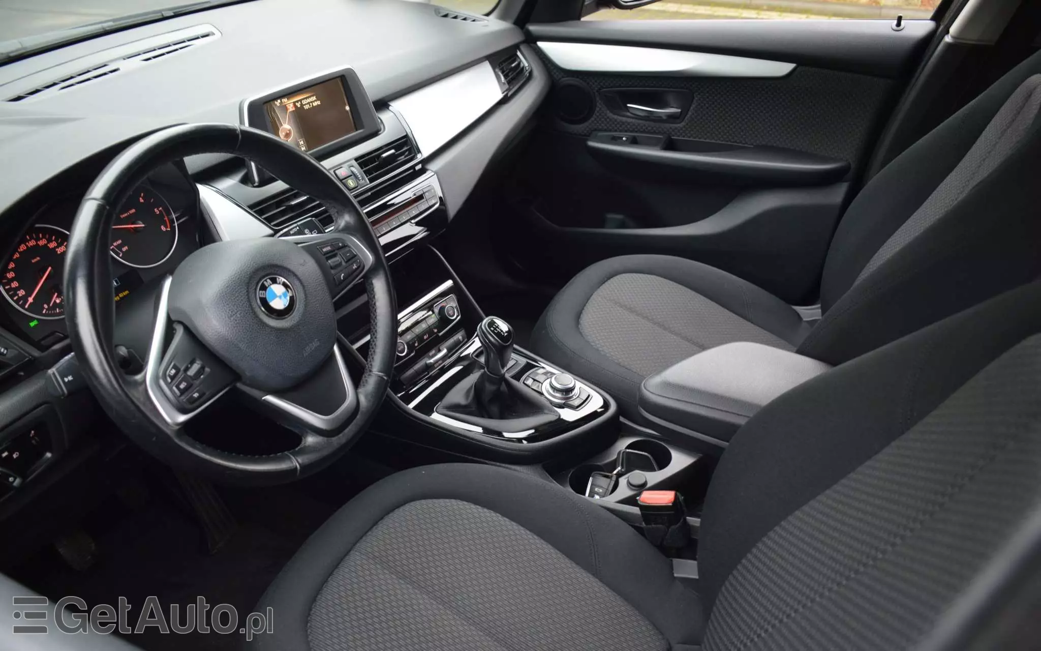 BMW Seria 2 216d Active Tourer