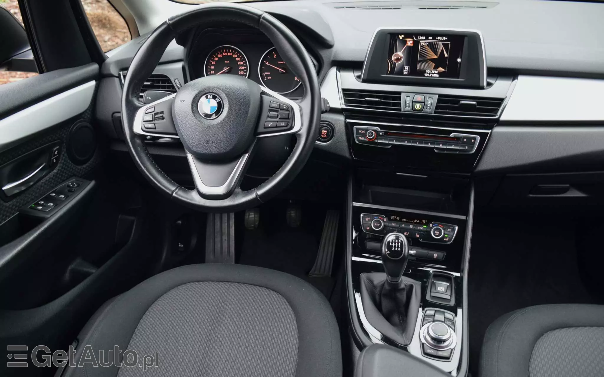 BMW Seria 2 216d Active Tourer