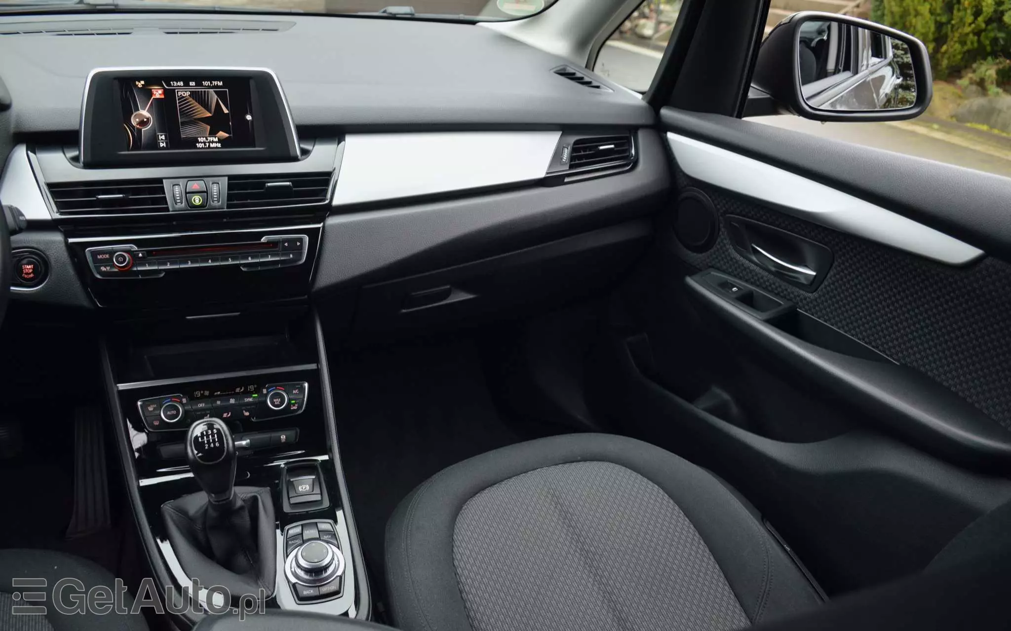 BMW Seria 2 216d Active Tourer