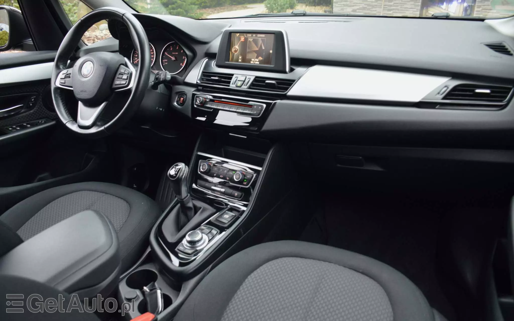 BMW Seria 2 216d Active Tourer