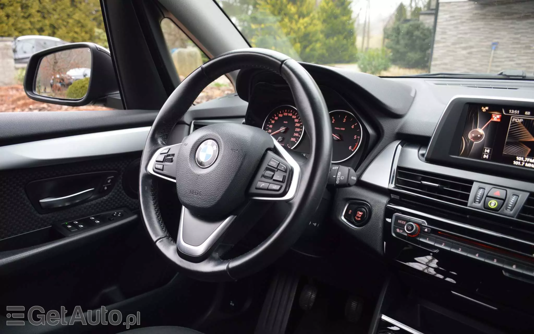 BMW Seria 2 216d Active Tourer