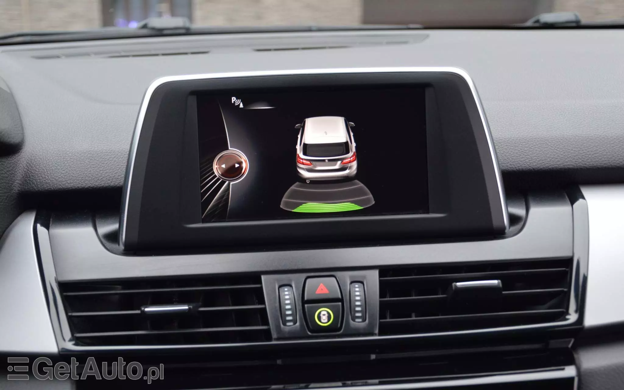 BMW Seria 2 216d Active Tourer