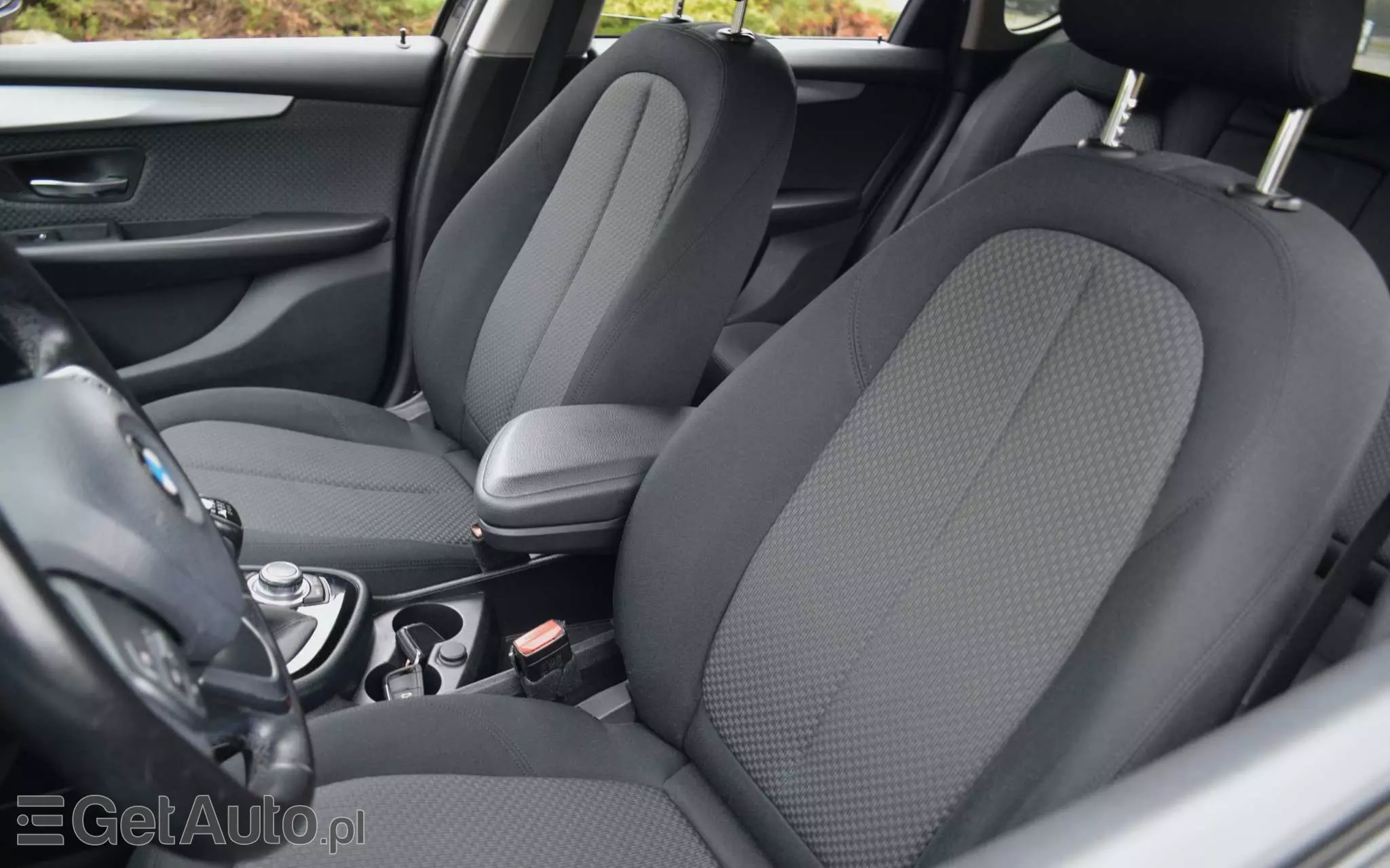 BMW Seria 2 216d Active Tourer