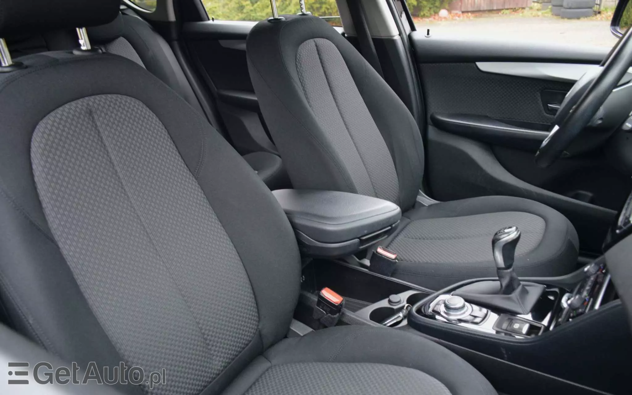 BMW Seria 2 216d Active Tourer