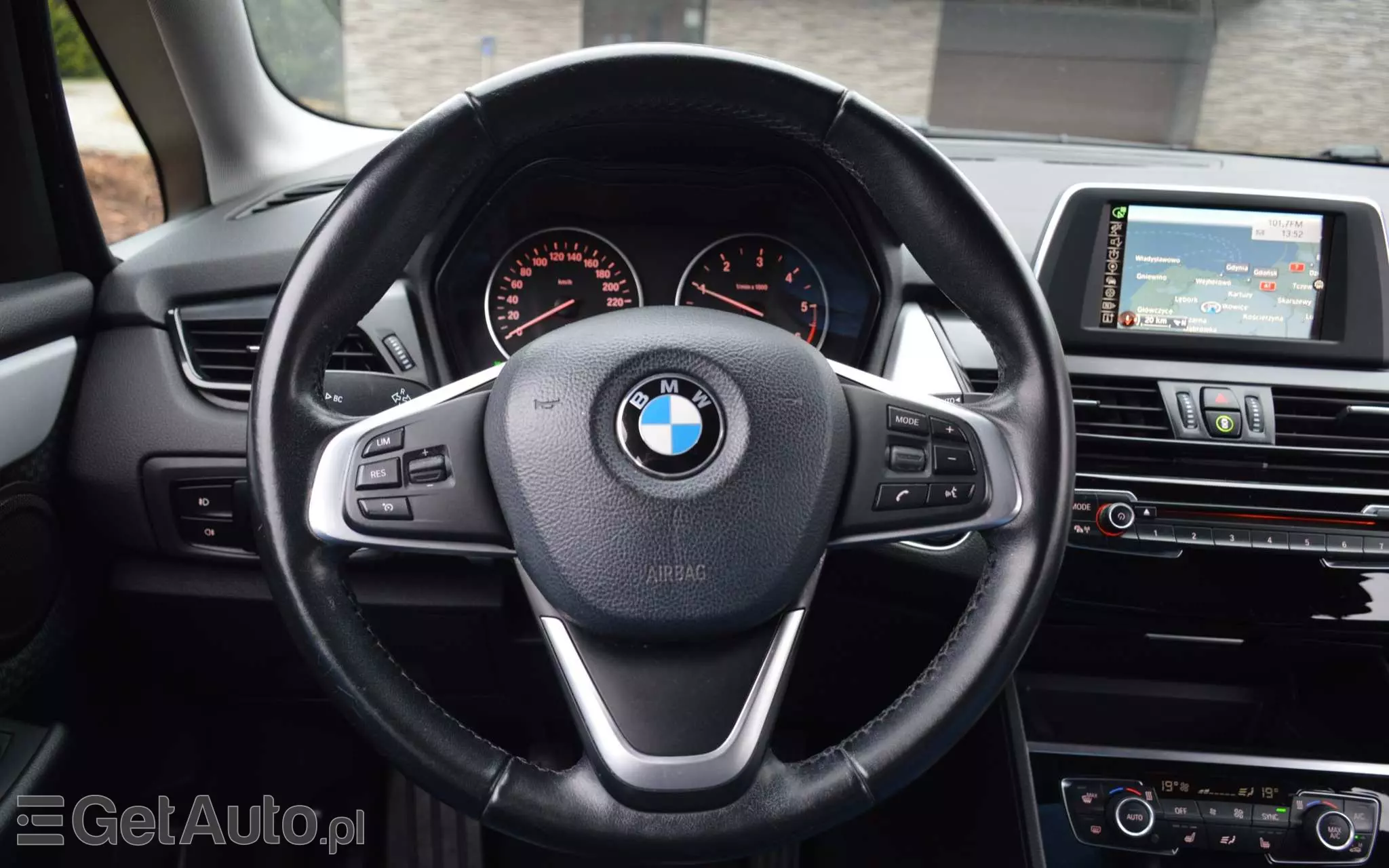 BMW Seria 2 216d Active Tourer