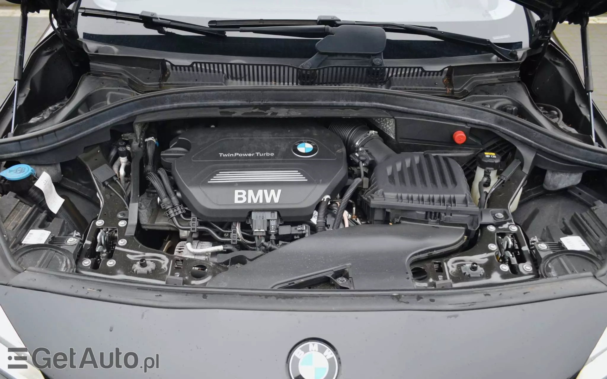 BMW Seria 2 216d Active Tourer