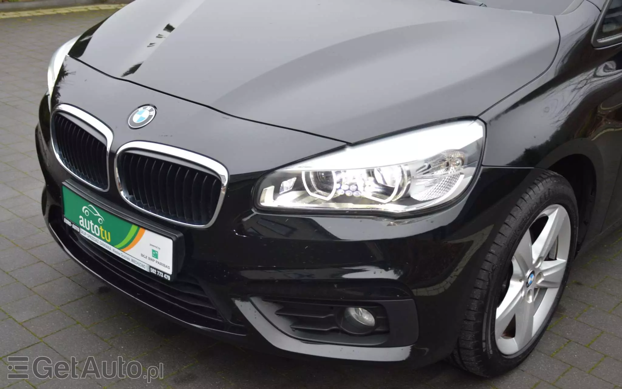 BMW Seria 2 216d Active Tourer
