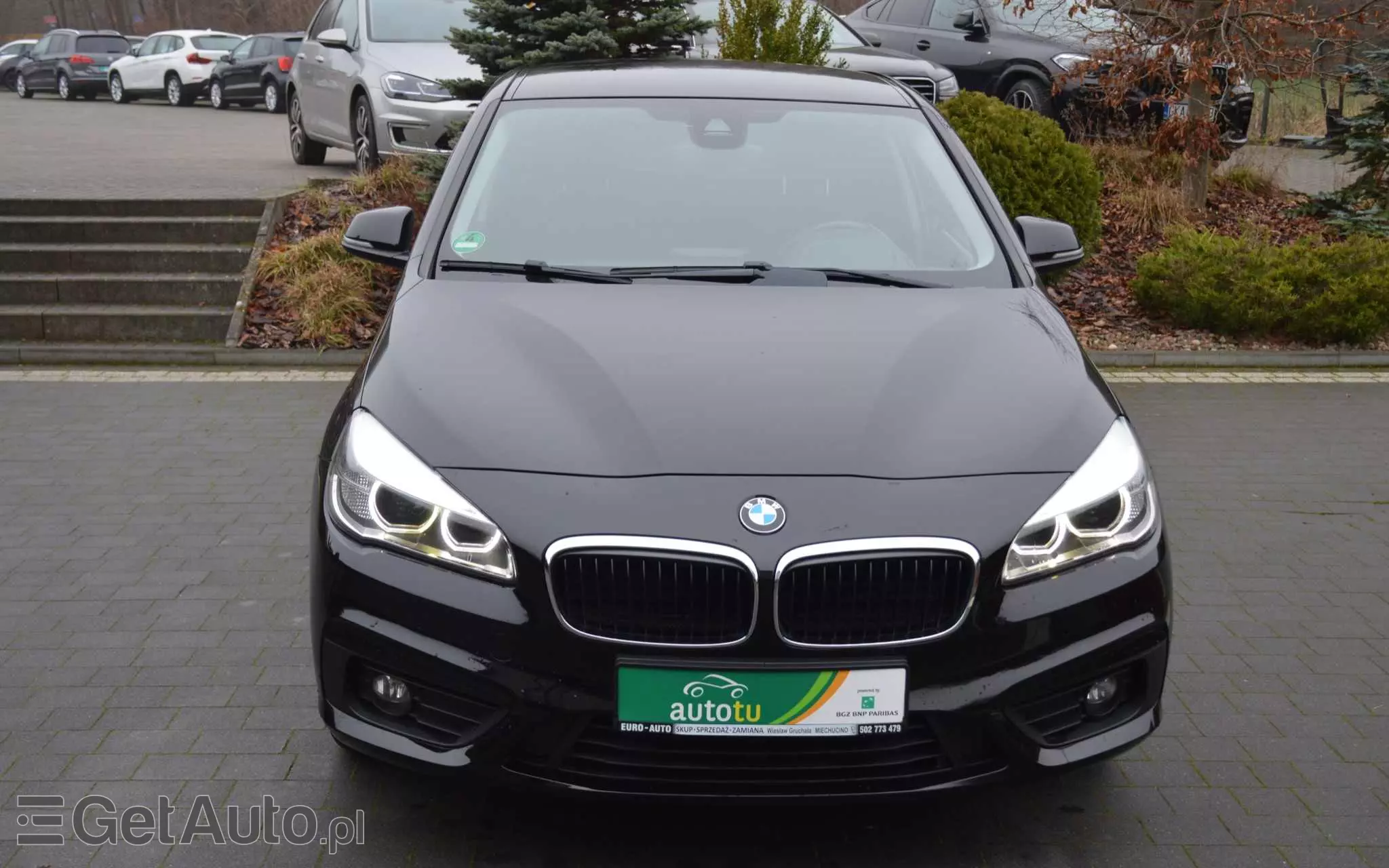 BMW Seria 2 216d Active Tourer