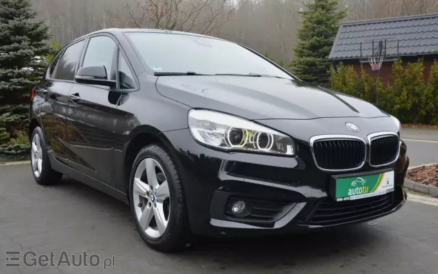BMW Seria 2 216d Active Tourer