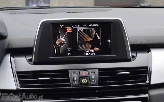 BMW Seria 2 216d Active Tourer