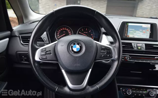 BMW Seria 2 216d Active Tourer