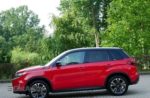 SUZUKI Vitara 