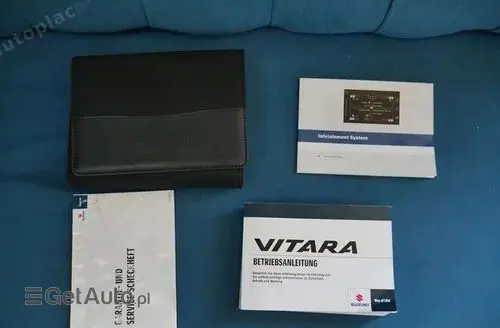 SUZUKI Vitara 