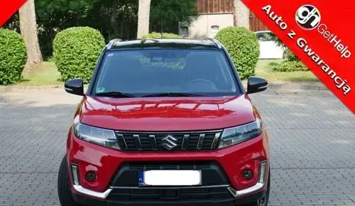 SUZUKI Vitara 