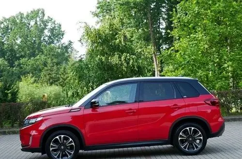 SUZUKI Vitara 