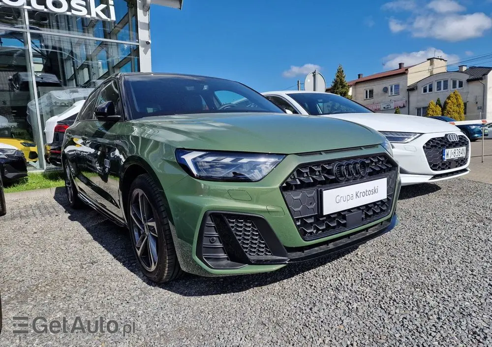 AUDI A1 Sportback 