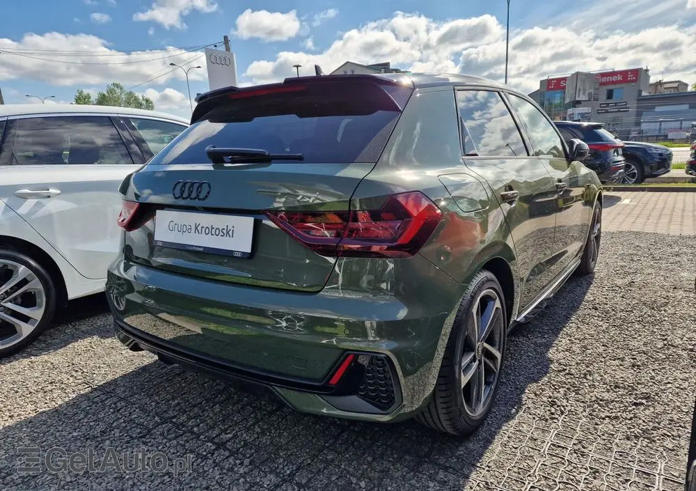 AUDI A1 Sportback 