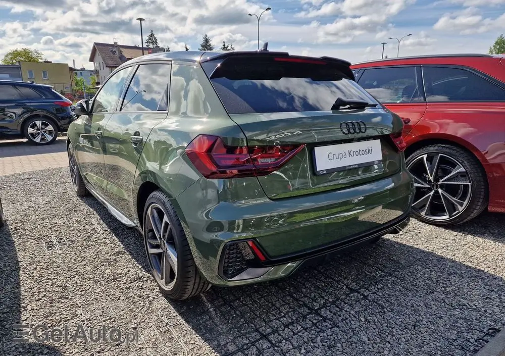 AUDI A1 Sportback 