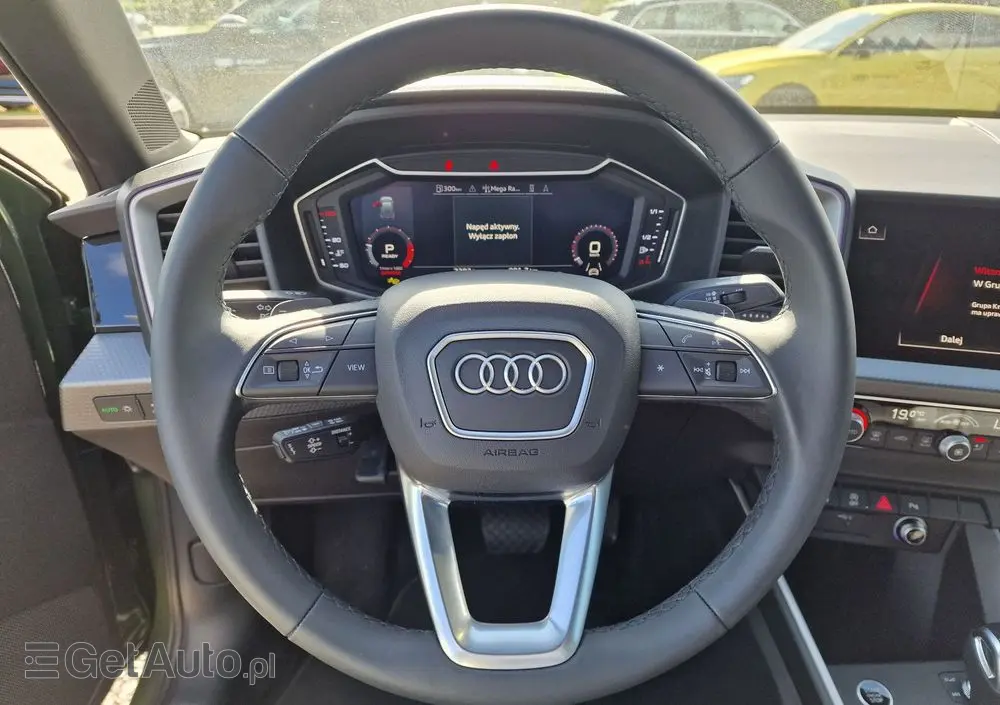 AUDI A1 Sportback 