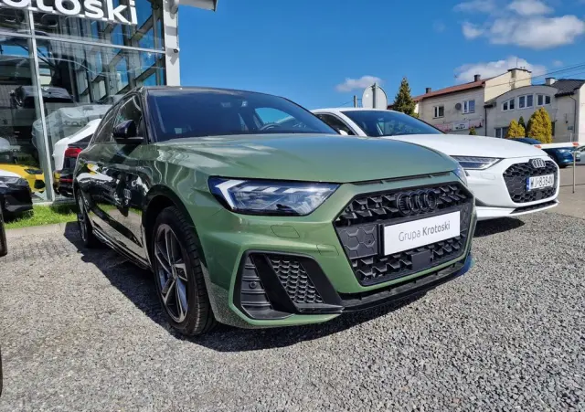 AUDI A1 Sportback 