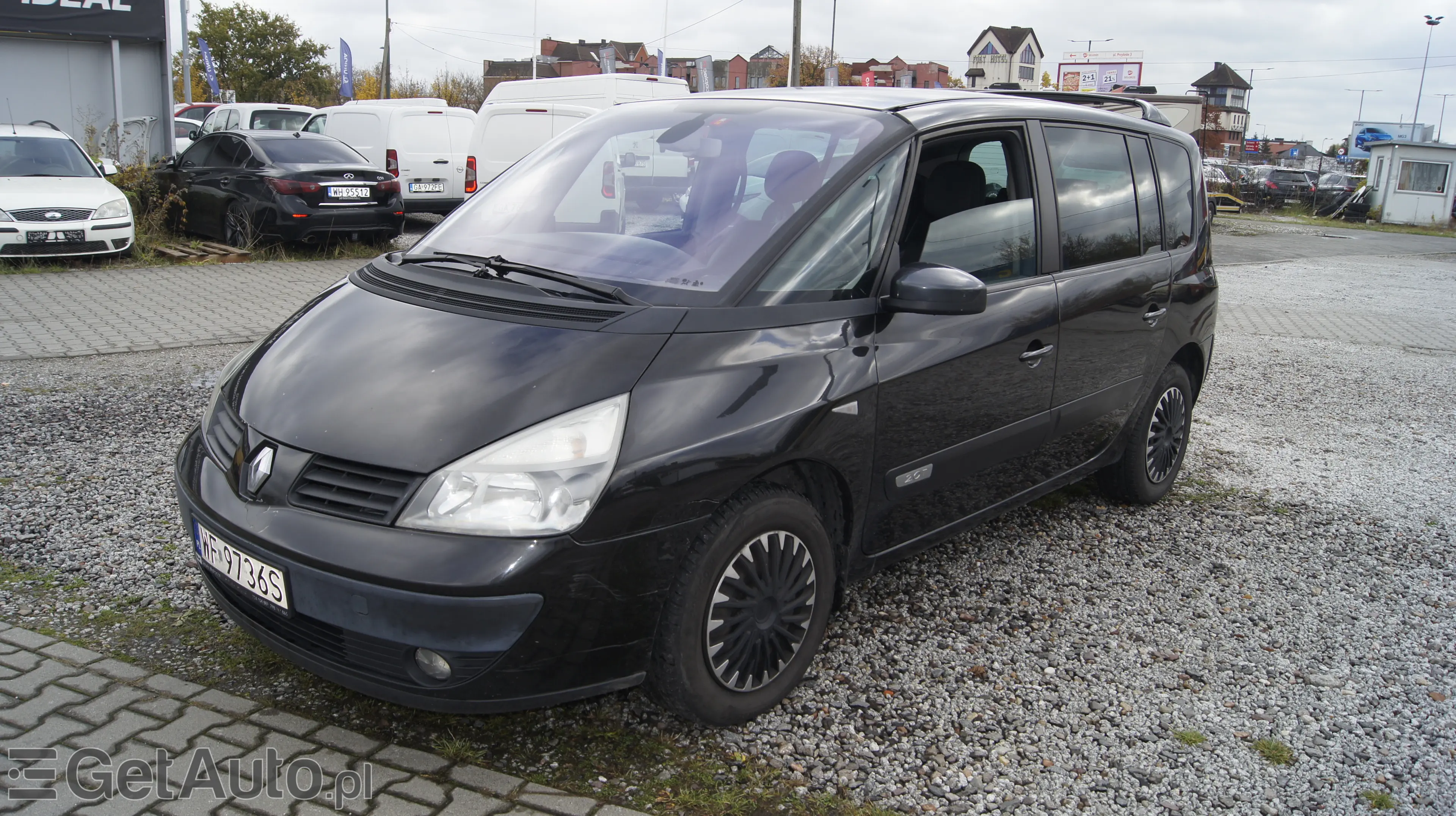 RENAULT Espace Expression