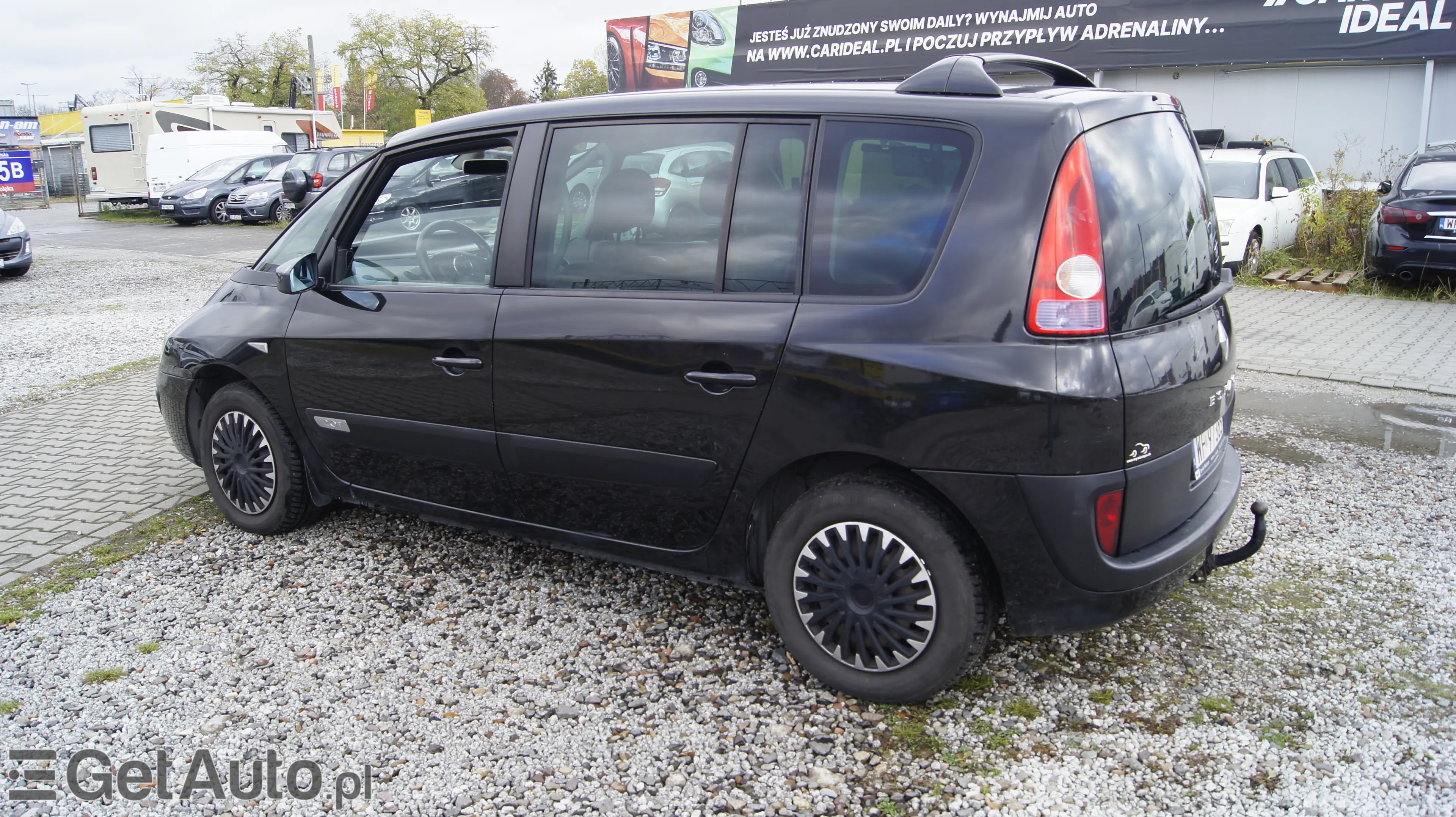 RENAULT Espace Expression