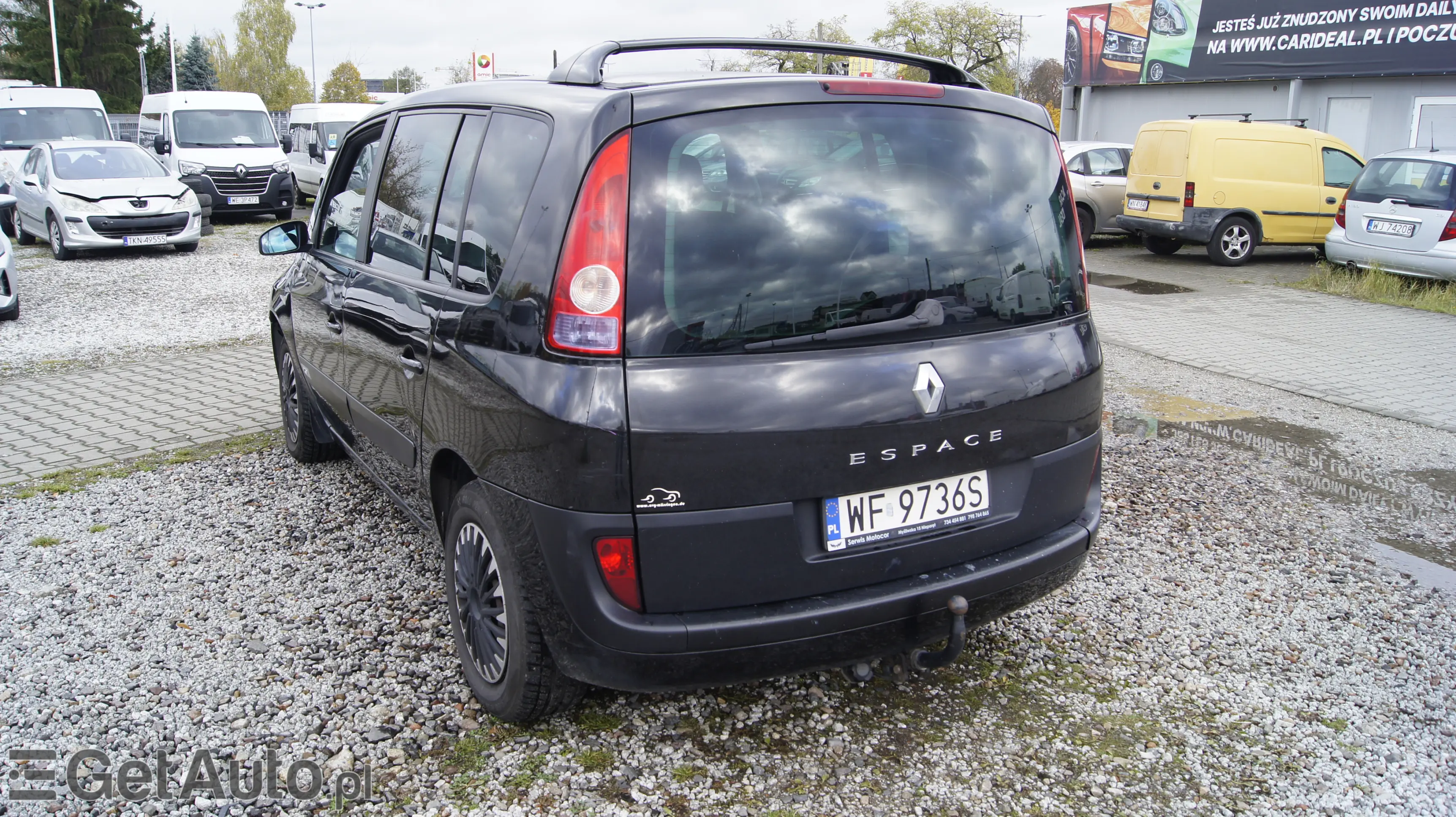 RENAULT Espace Expression