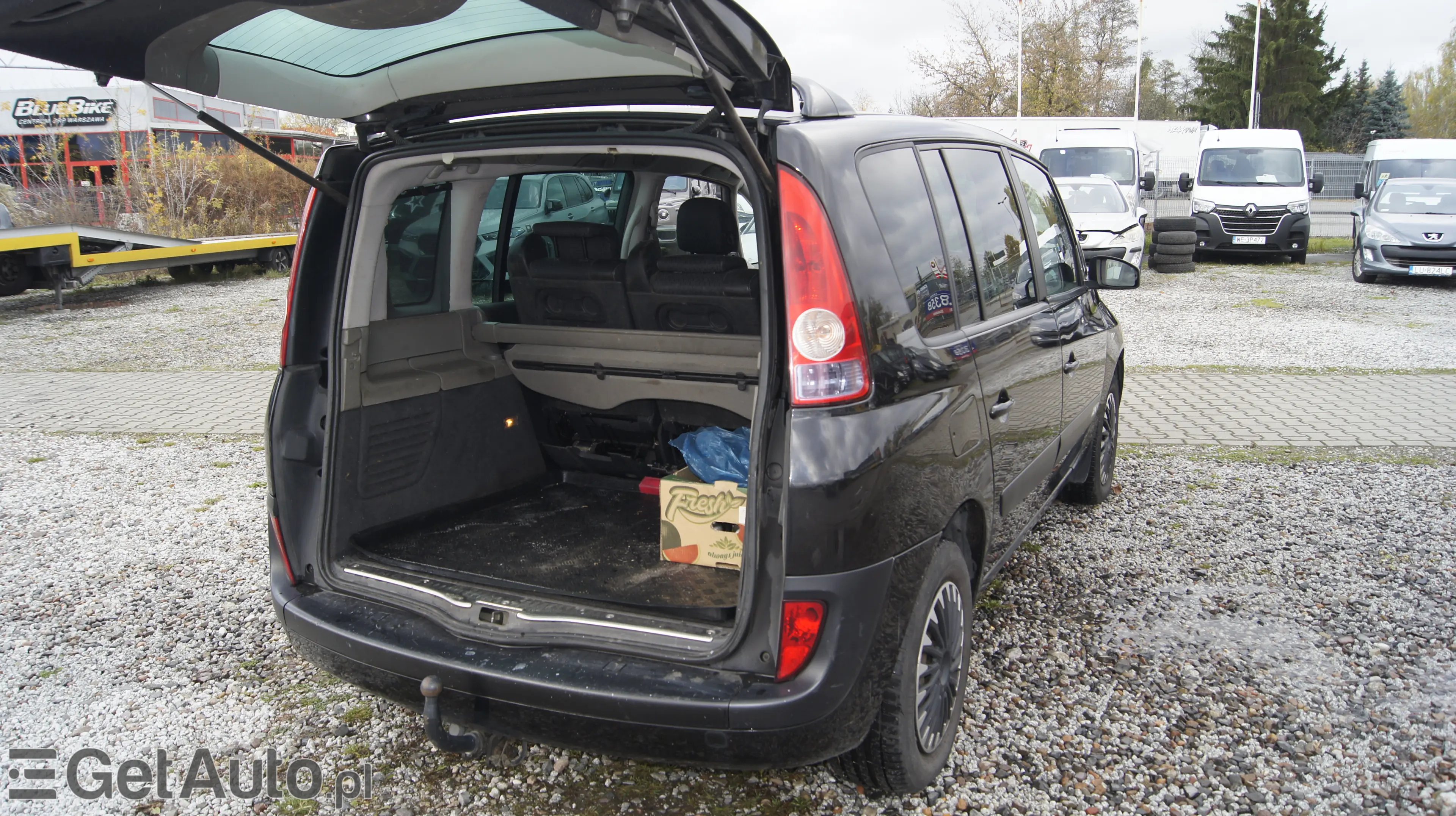 RENAULT Espace Expression