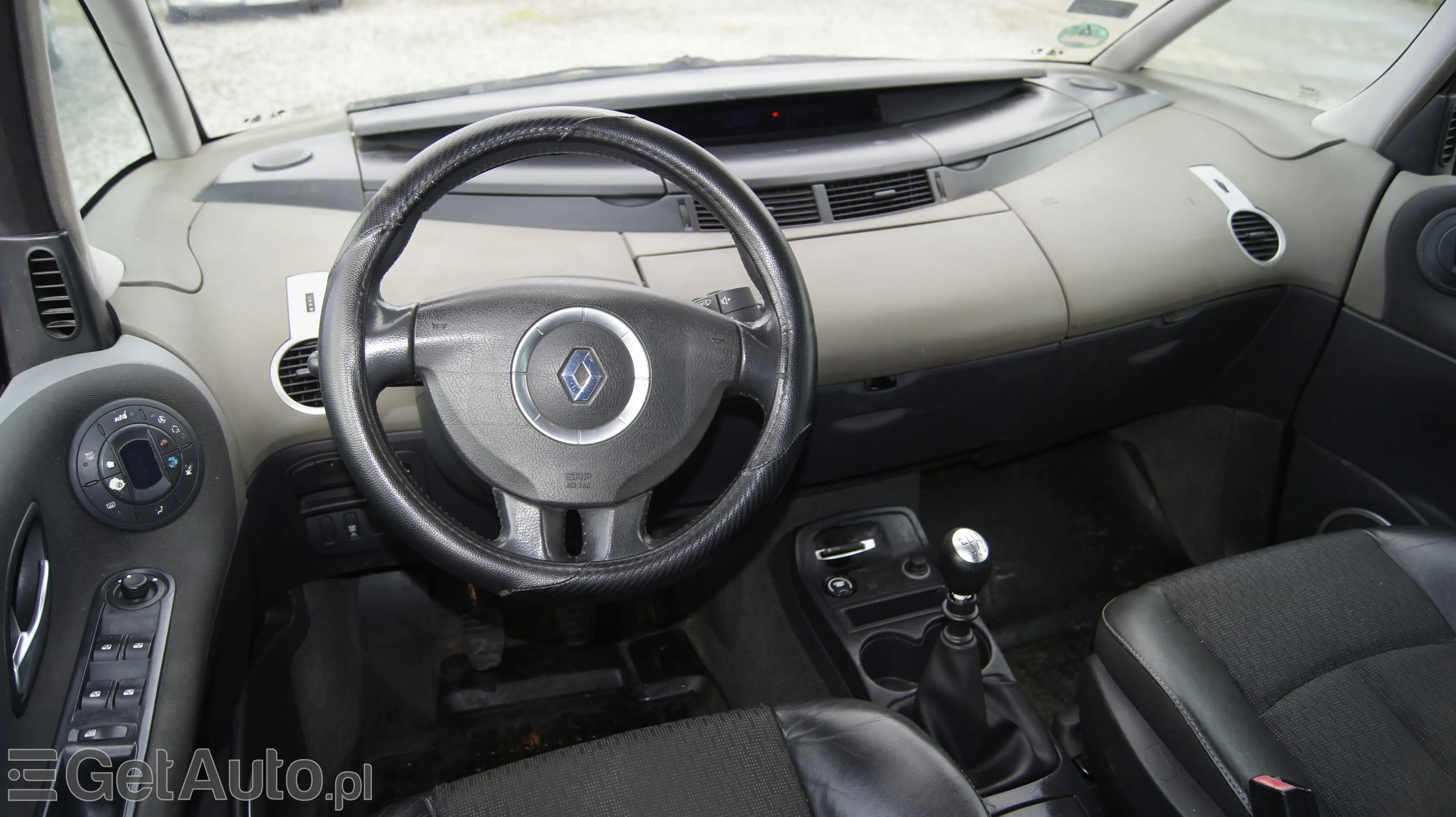 RENAULT Espace Expression