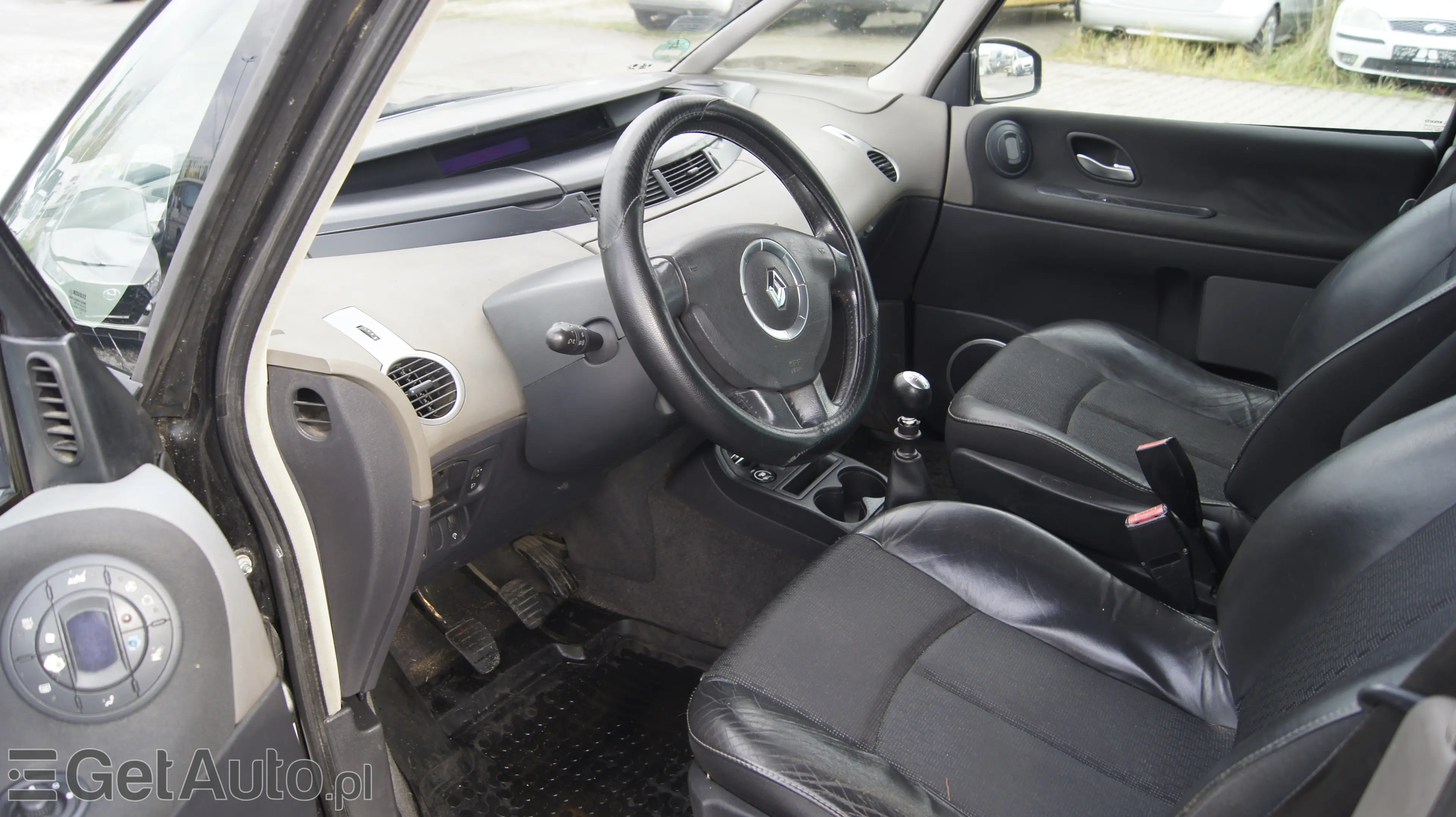 RENAULT Espace Expression