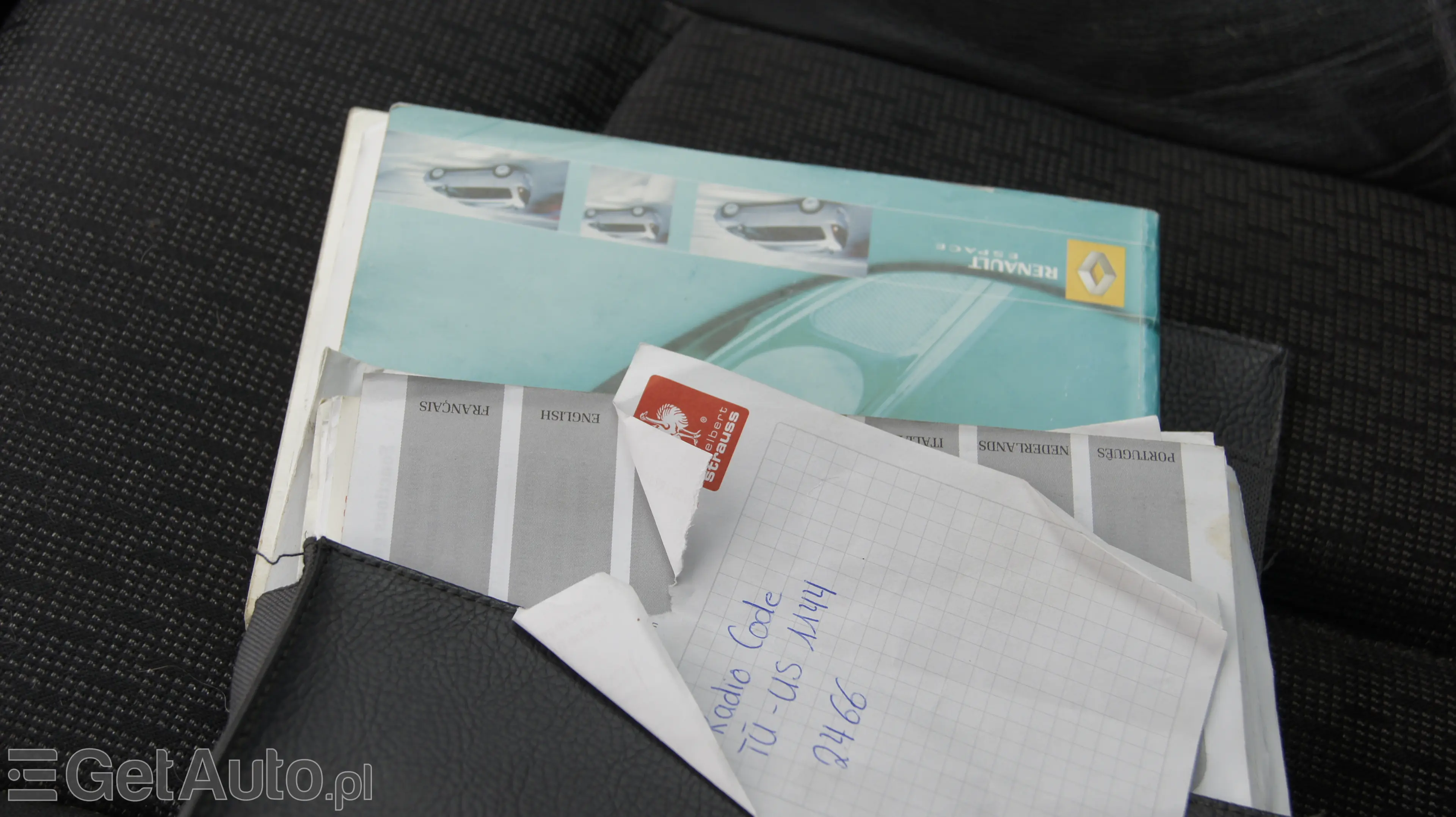 RENAULT Espace Expression