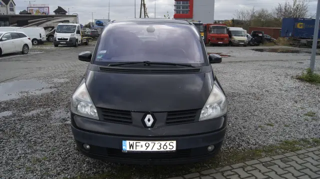 RENAULT Espace Expression
