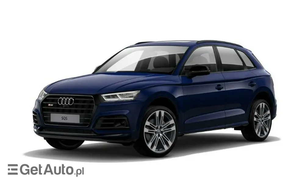 AUDI SQ5 TDI Quattro Tiptronic