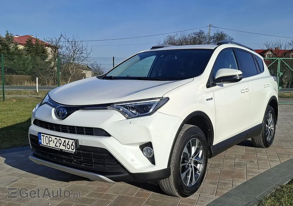 TOYOTA RAV4 